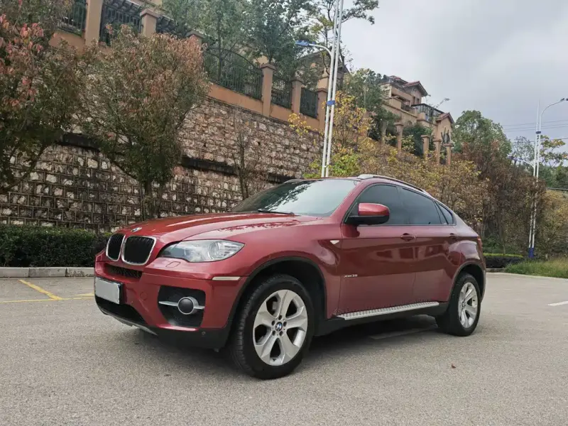 BMW X6, 2011