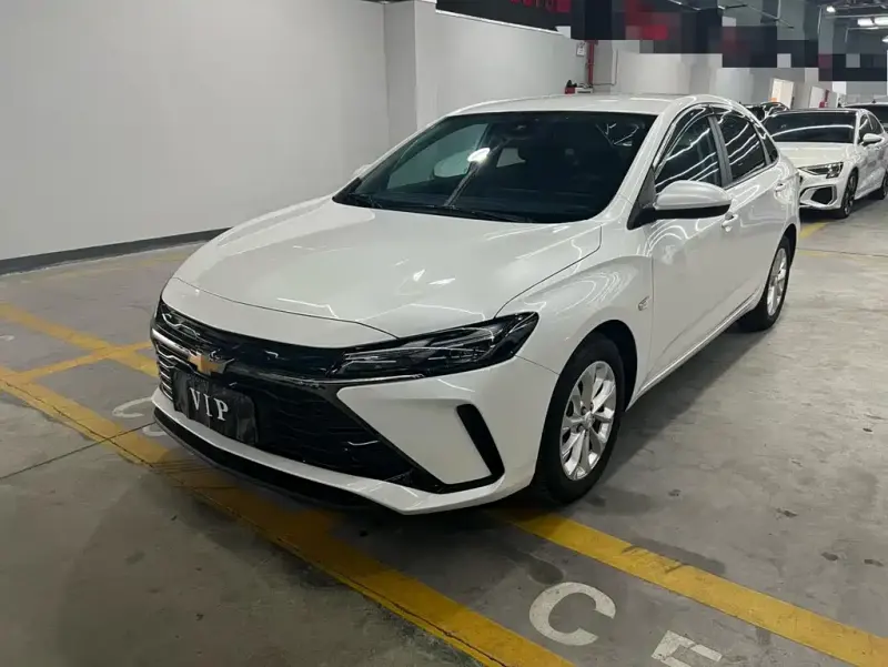 Chevrolet Monza, 2023