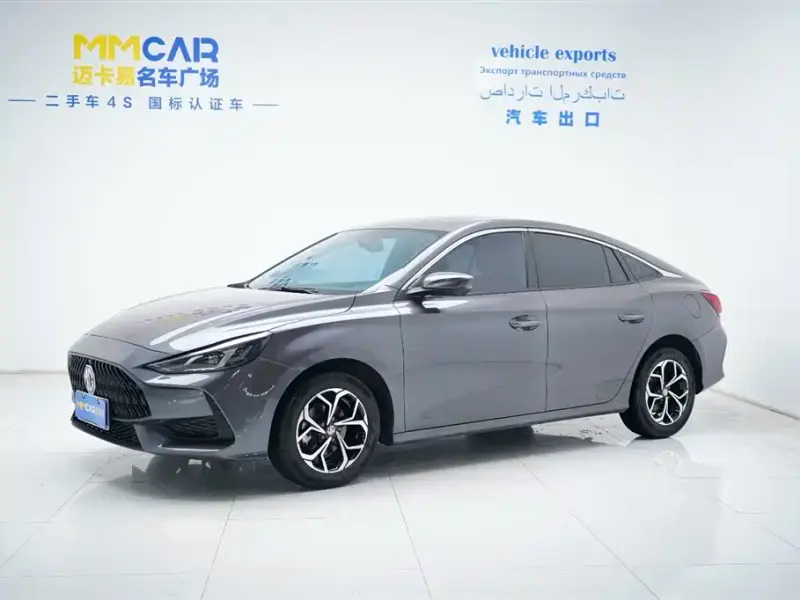 MG MG5, 2022