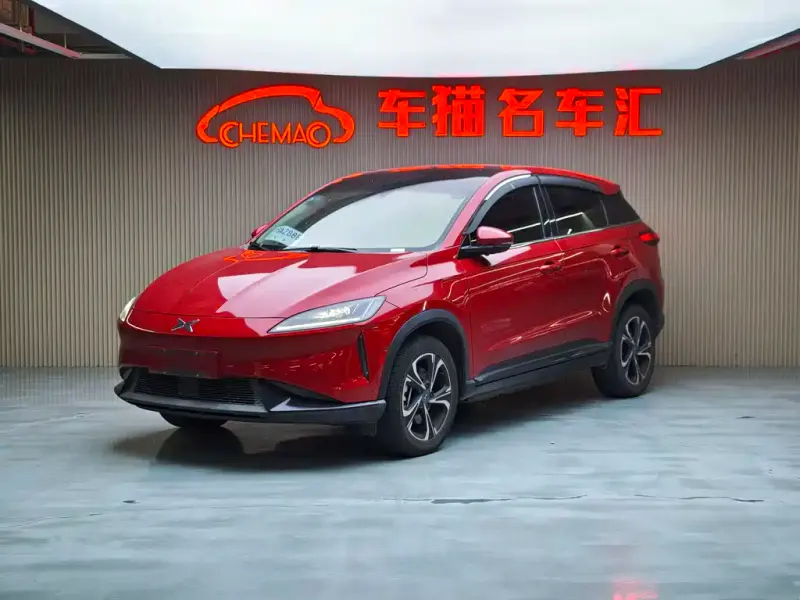 XPeng G3, 2020