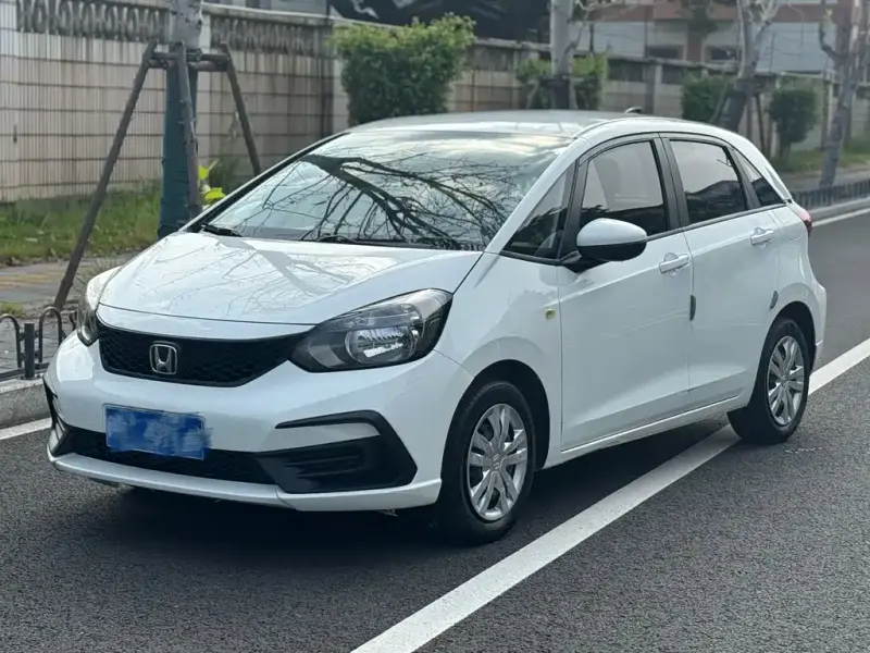 Honda Fit, 2023