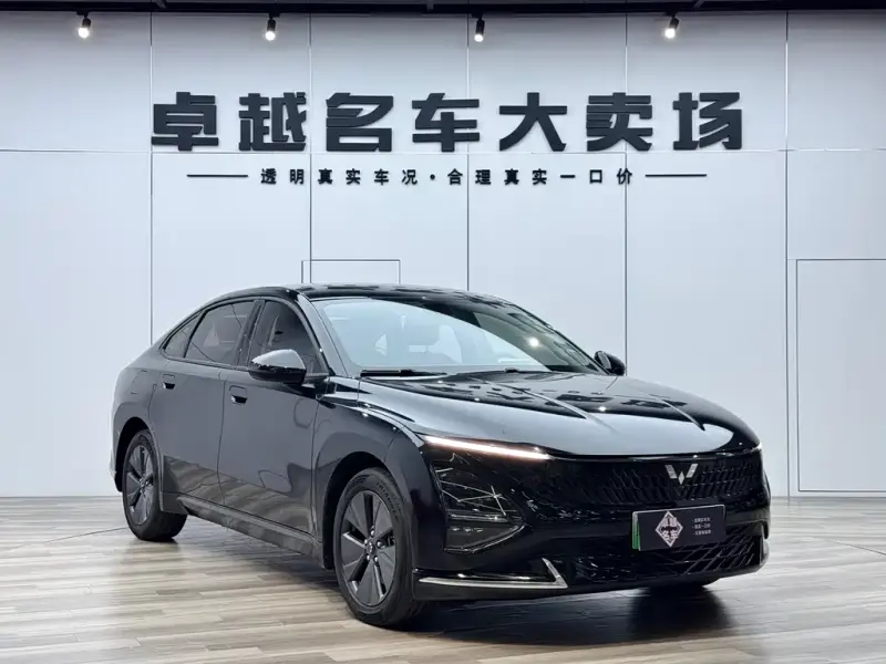 Wuling Xingguang, 2024