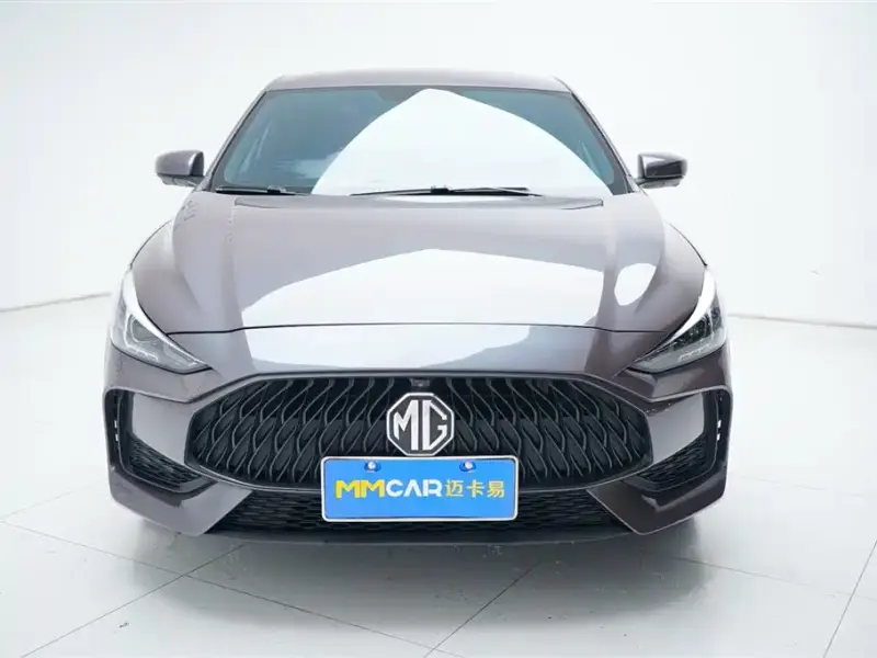 MG MG5, 2022