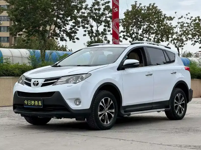 Toyota RAV4, 2014