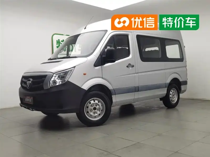 Foton Tuyano, 2022