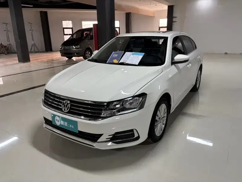 Volkswagen Lavida, 2020