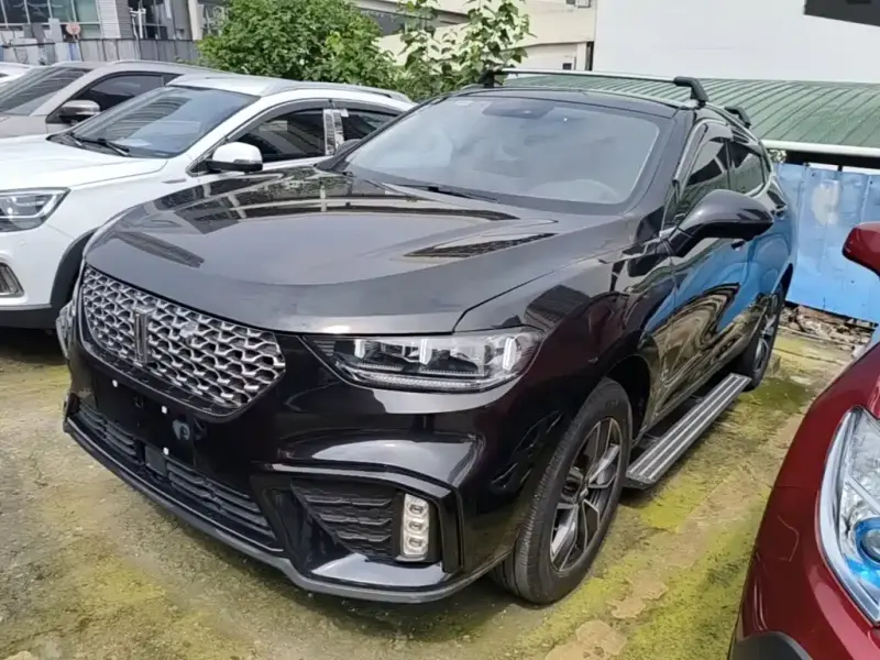 Wey VV5, 2020