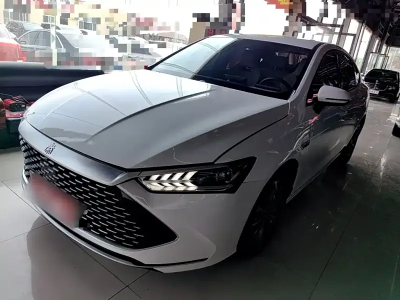 BYD Qin PLUS, 2023