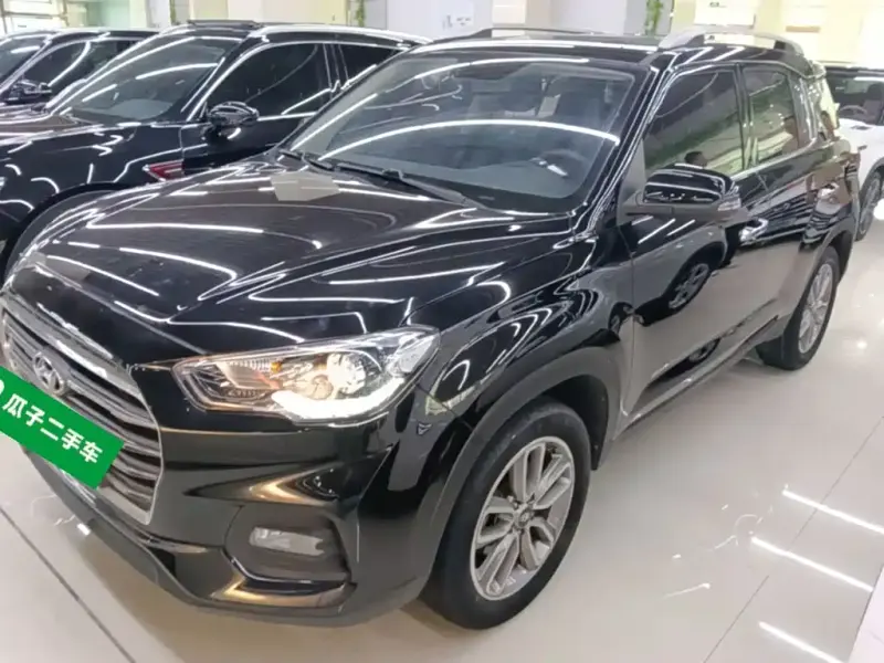 Hyundai ix35, 2019