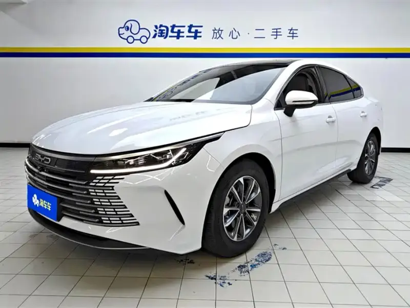 BYD Destroyer 05, 2024