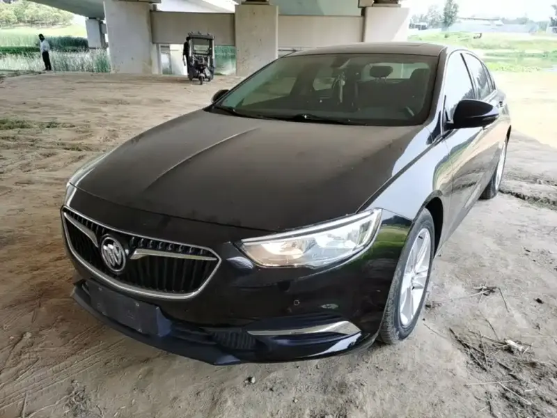 Buick Regal, 2020