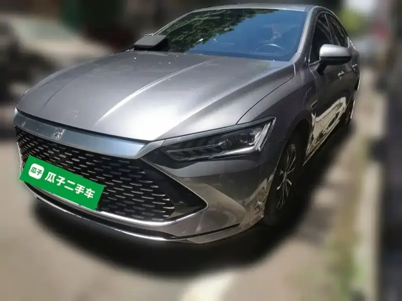 BYD Qin PLUS, 2024