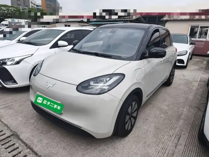 Wuling Bingo, 2023