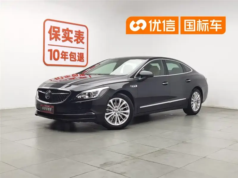 Buick LaCrosse, 2017