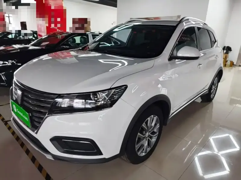 Roewe RX5, 2022