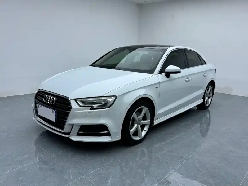 Audi A3, 2017