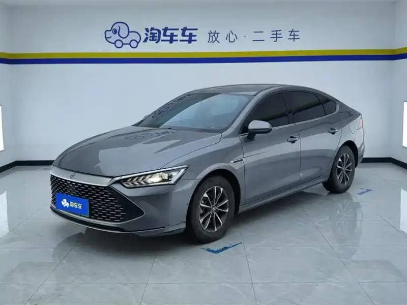 BYD Qin PLUS, 2024
