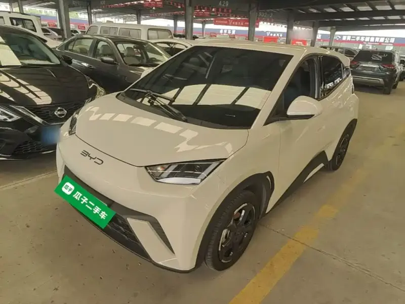 BYD Seagull, 2023