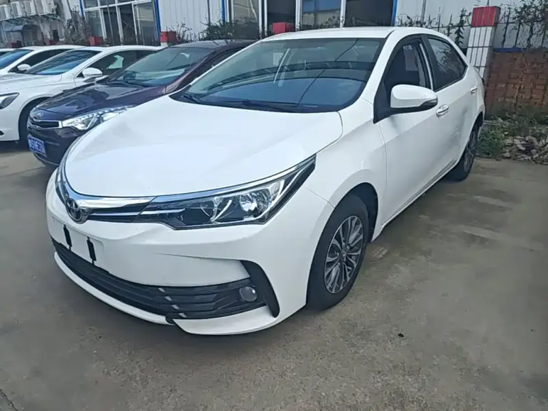 Toyota Corolla, 2019