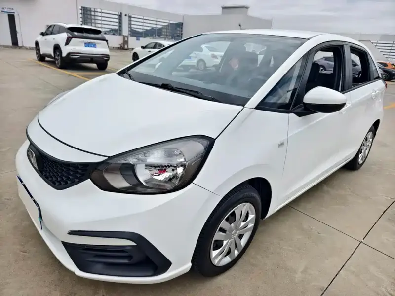 Honda Fit, 2023