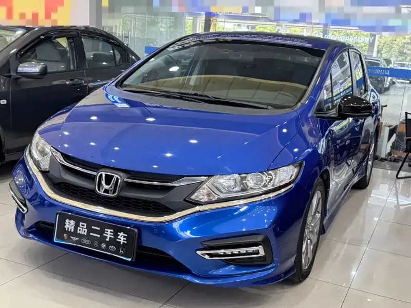 Honda Jade, 2019