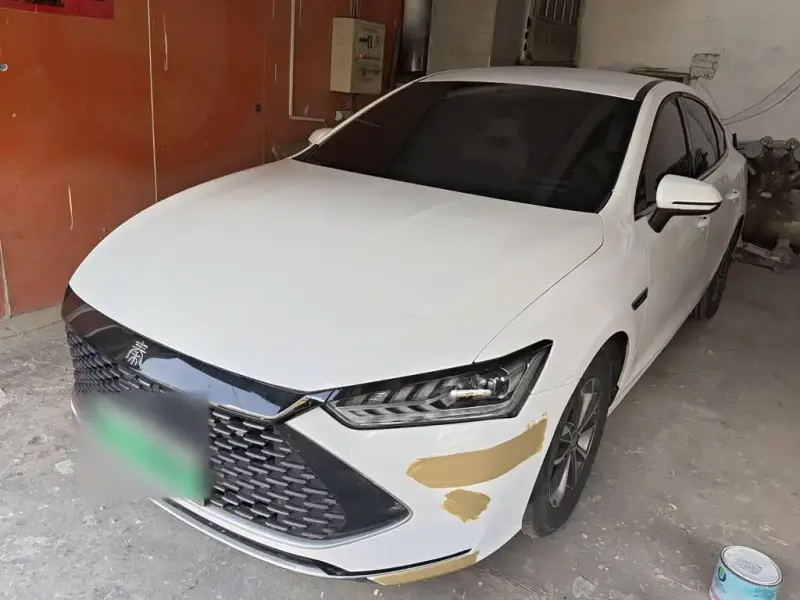BYD Qin PLUS, 2024