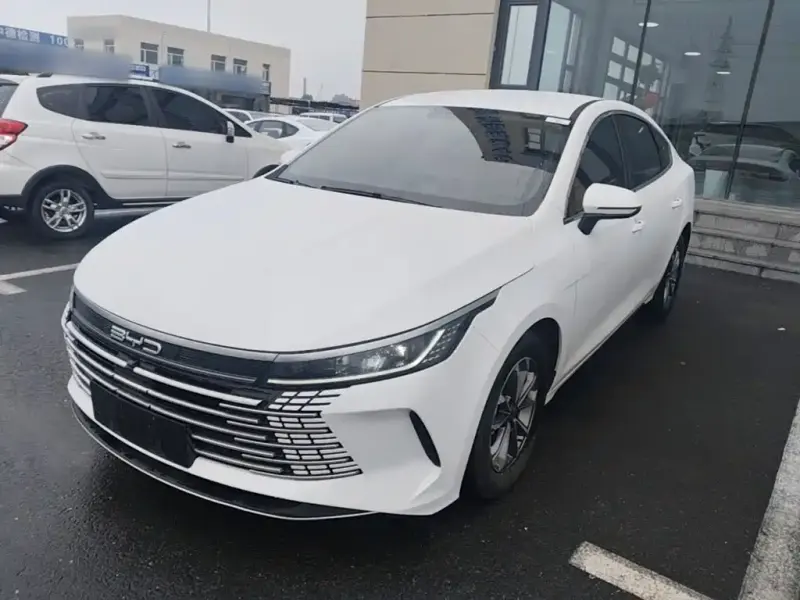 BYD Destroyer 05, 2024