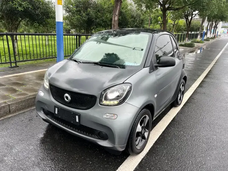 Smart Fortwo, 2019
