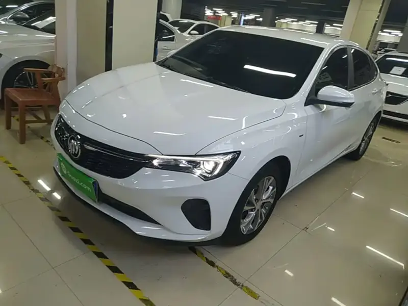 Buick Verano, 2024