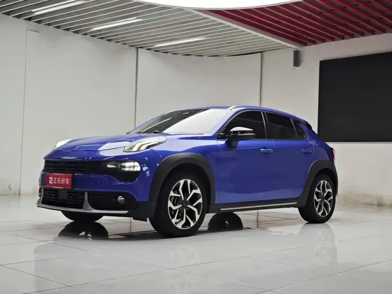 Lynk & Co 02, 2019