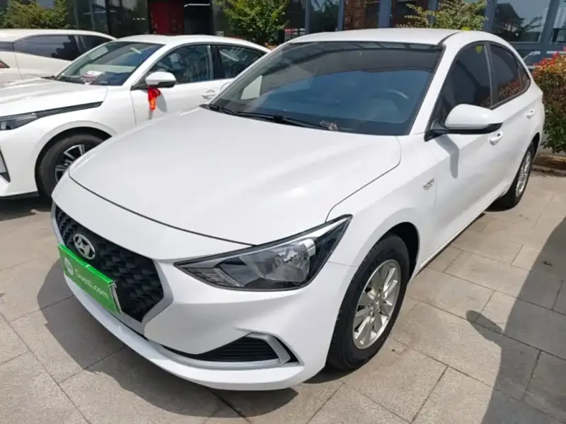 Hyundai Elantra, 2023