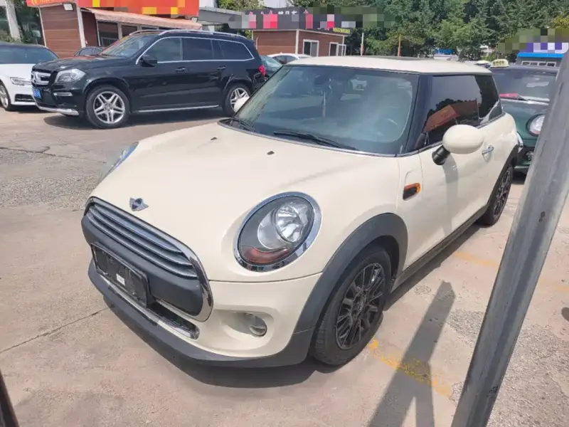 MINI Mini, 2017