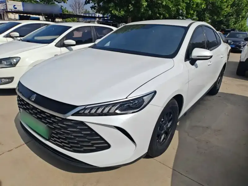 BYD Qin PLUS, 2025