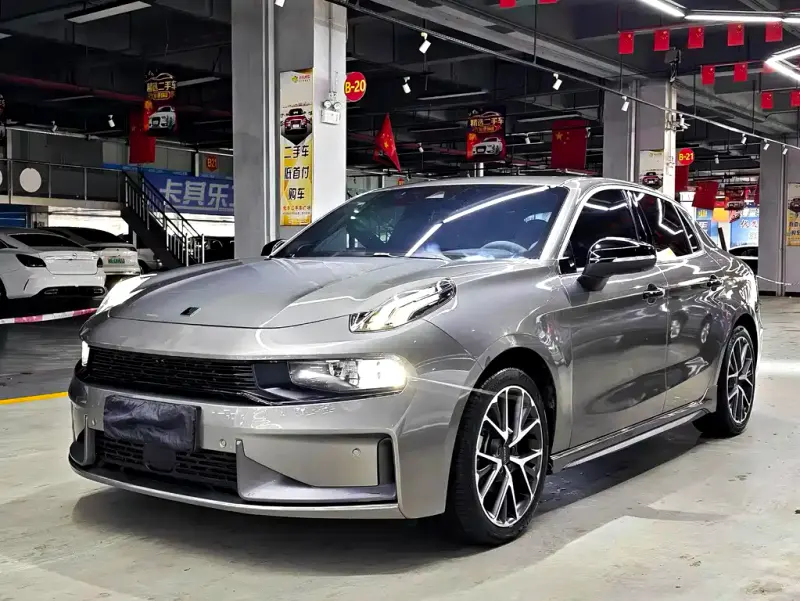 Lynk & Co 03, 2021