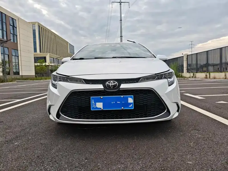 Toyota Levin, 2021