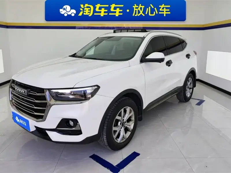 Haval H6, 2021