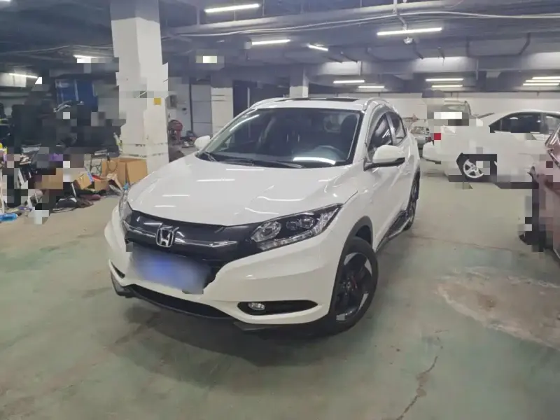 Honda Vezel, 2019
