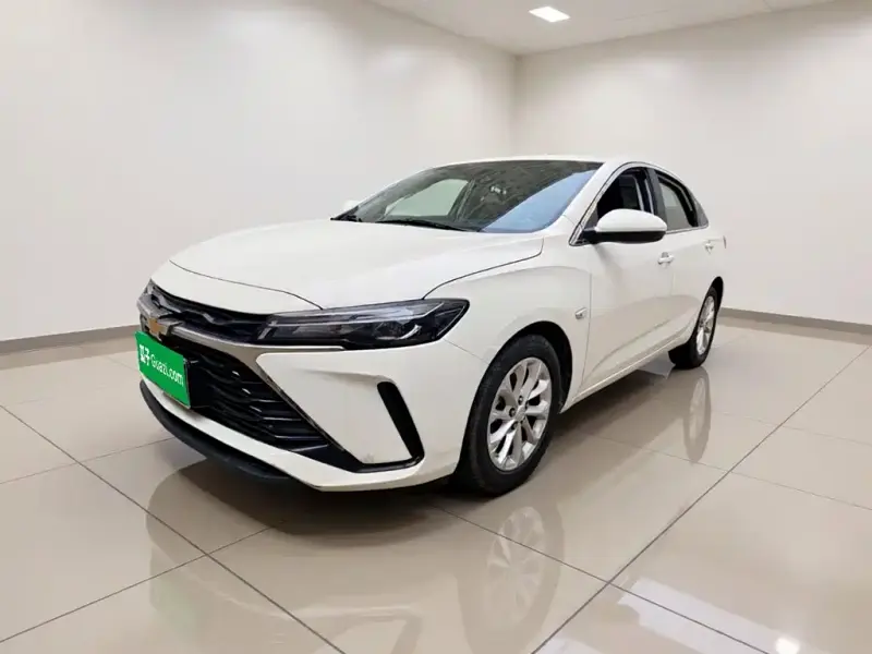 Chevrolet Monza, 2023