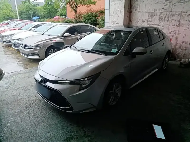 Toyota Levin, 2021