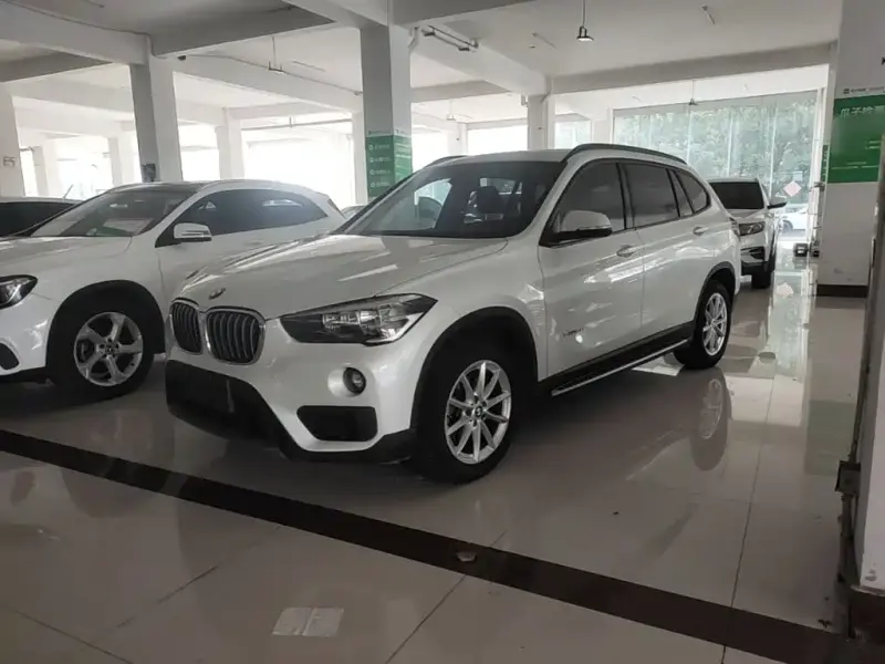 BMW X1, 2018