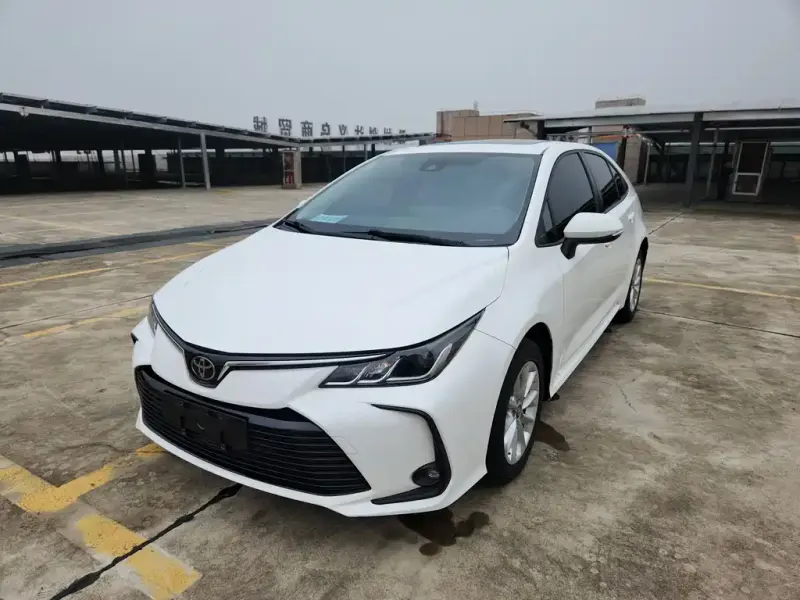 Toyota Corolla, 2020