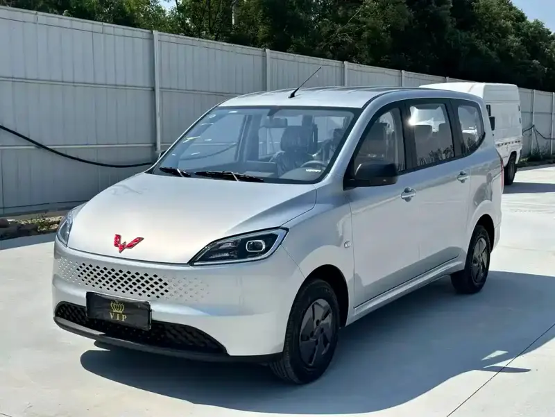 Wuling Hongguang, 2025
