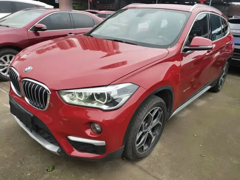 BMW X1, 2018
