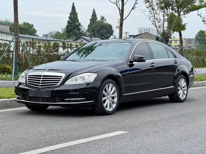 Mercedes-Benz S-Class, 2011