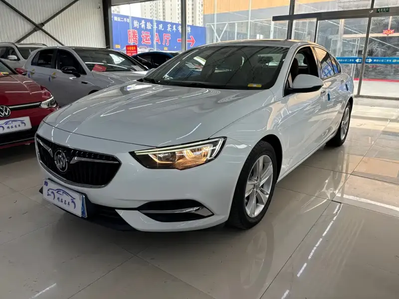 Buick Regal, 2020