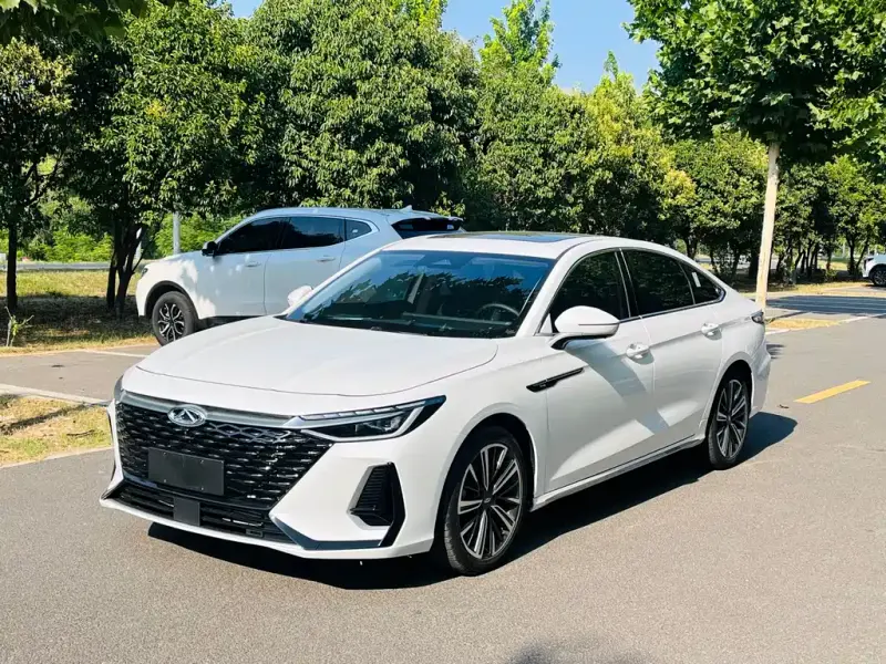 Chery Arrizo 8, 2024