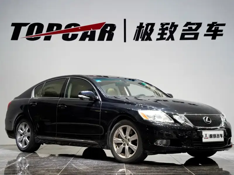 Lexus GS, 2011
