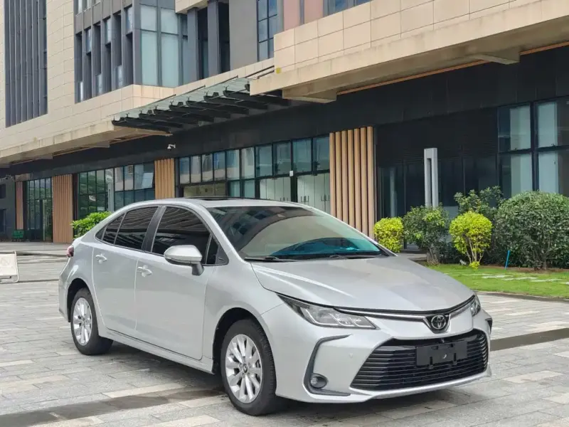 Toyota Corolla, 2021