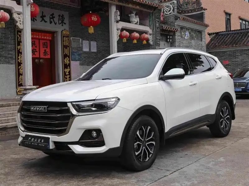 Haval H6, 2021