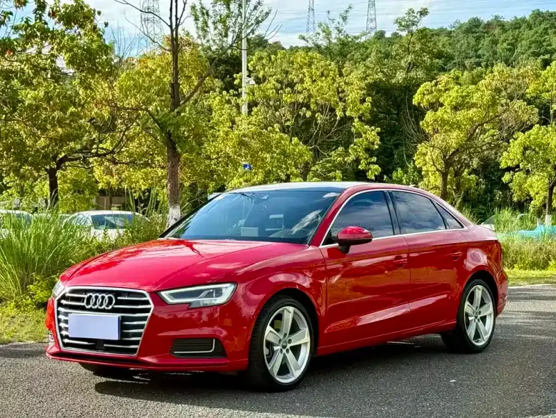 Audi A3, 2019